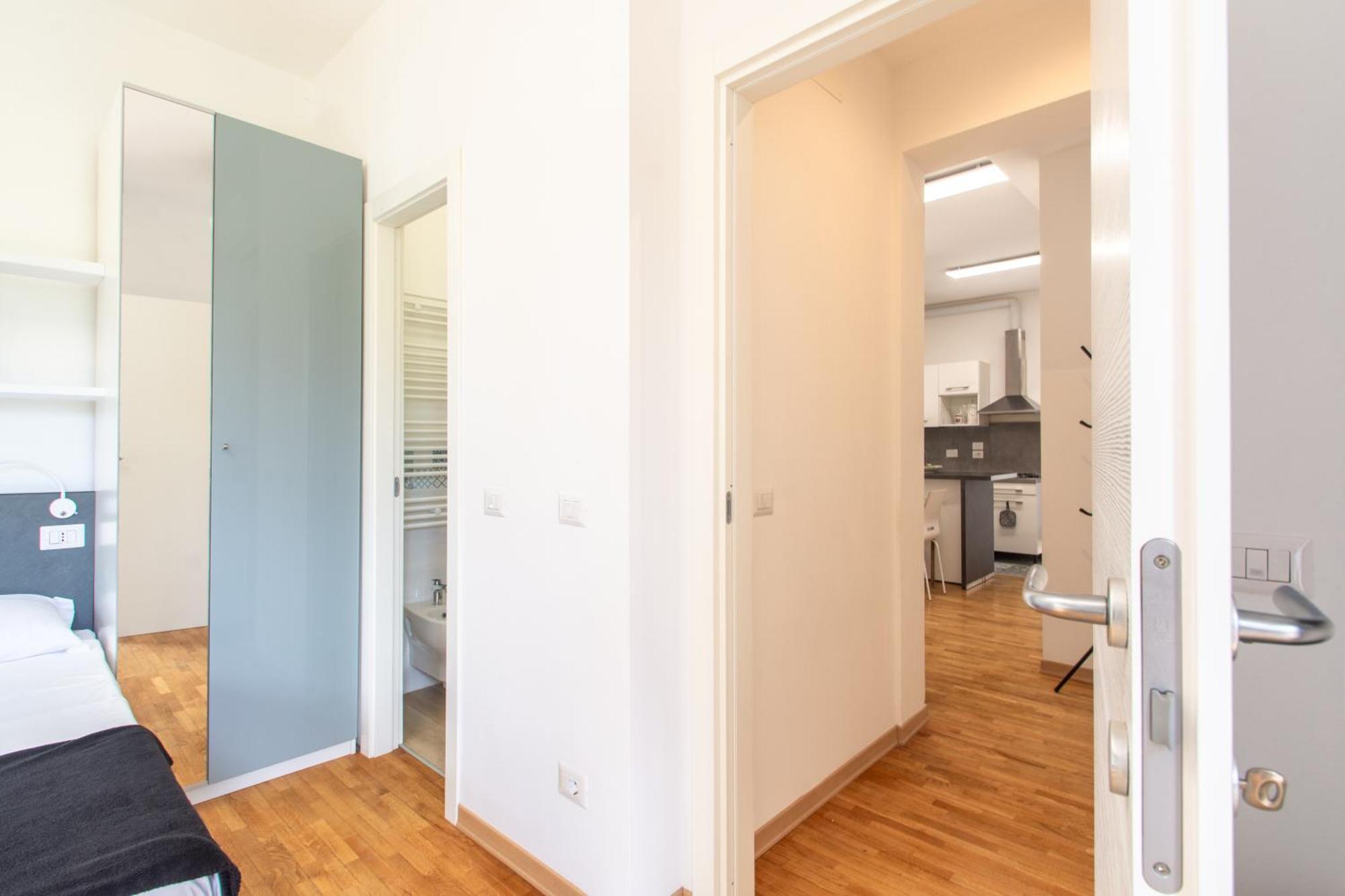 Galteri Housing 1 Terrazzo Privato Con Vista Διαμέρισμα Περούτζια Εξωτερικό φωτογραφία