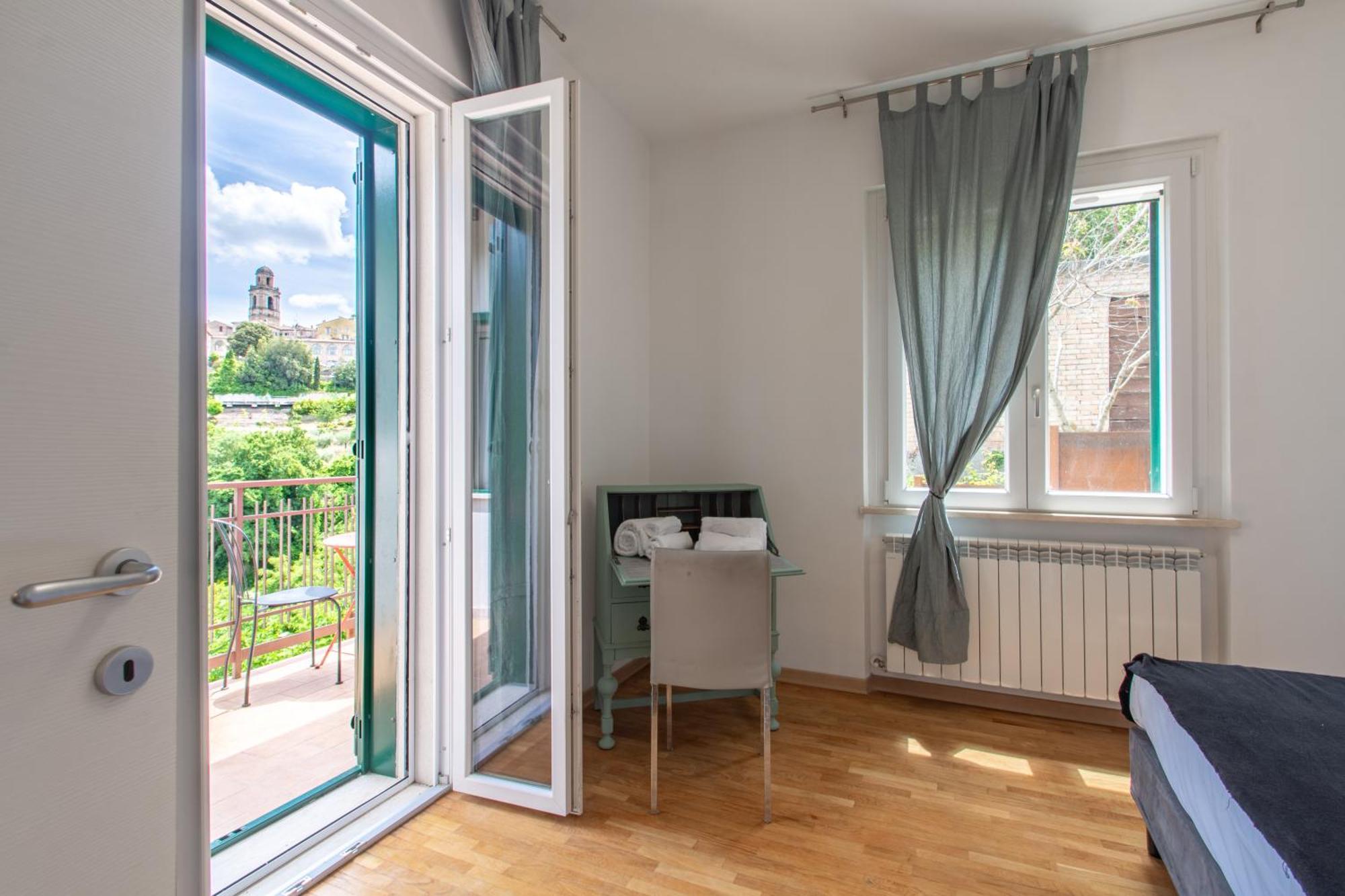 Galteri Housing 1 Terrazzo Privato Con Vista Διαμέρισμα Περούτζια Εξωτερικό φωτογραφία