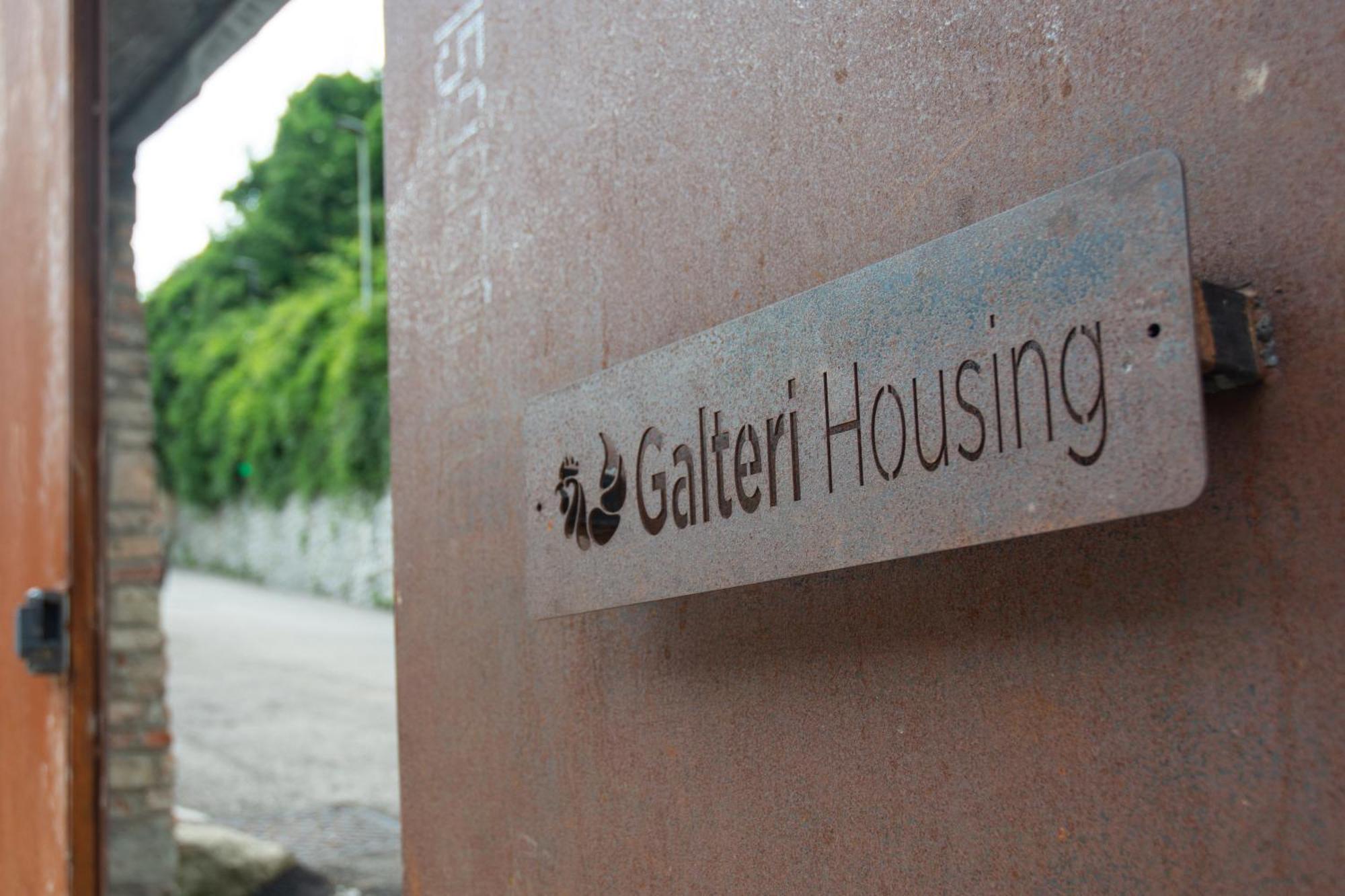 Galteri Housing 1 Terrazzo Privato Con Vista Διαμέρισμα Περούτζια Εξωτερικό φωτογραφία